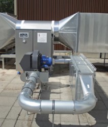 Comparison of odor treatment system: advantages and disadvantages